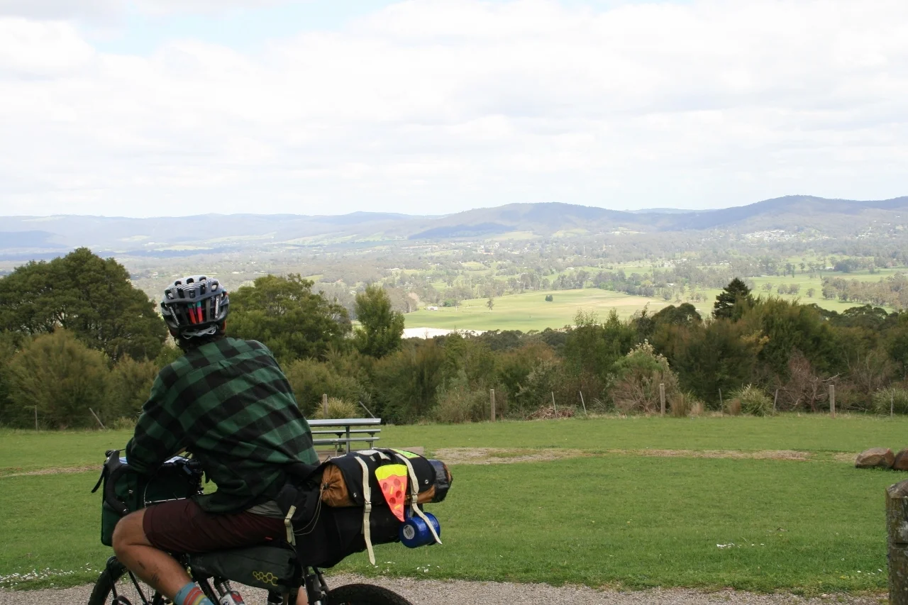 Adventure online cycling victoria